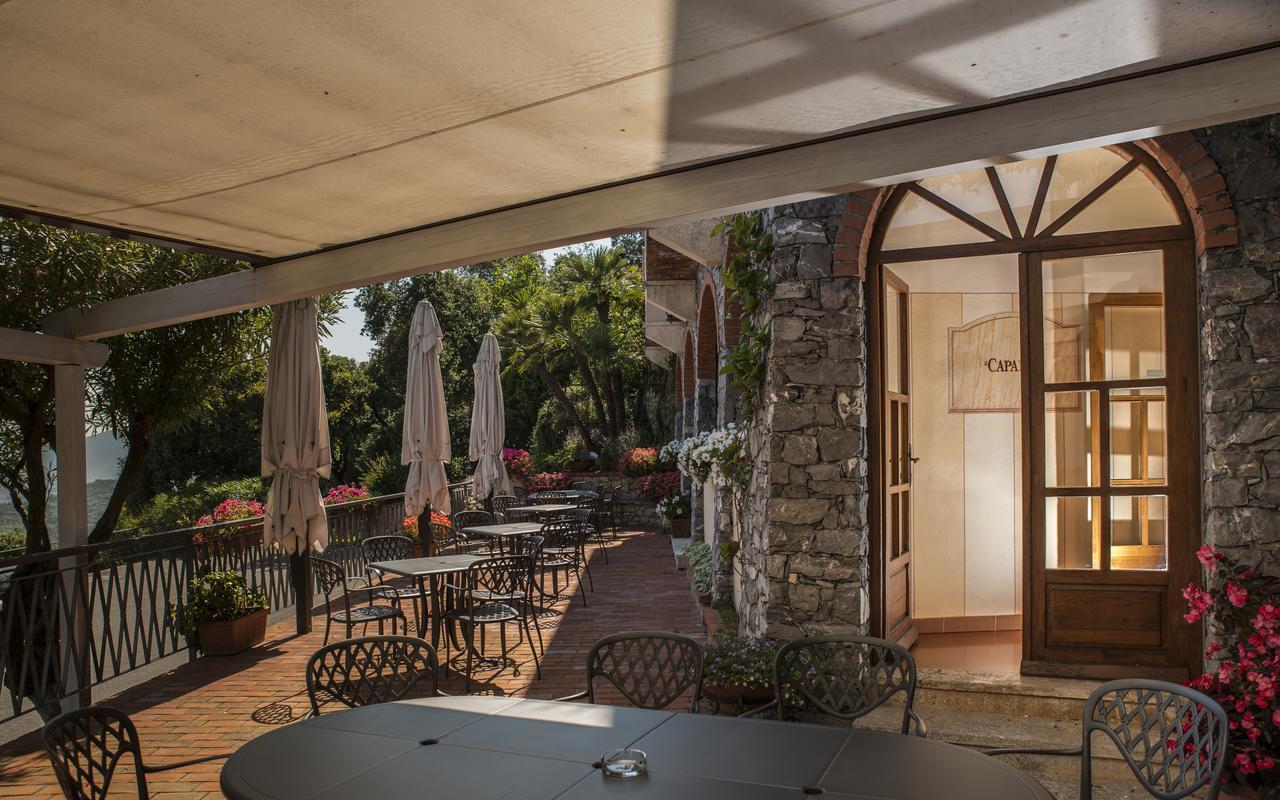 Il Capanno Hotel Pietra Ligure Exterior photo